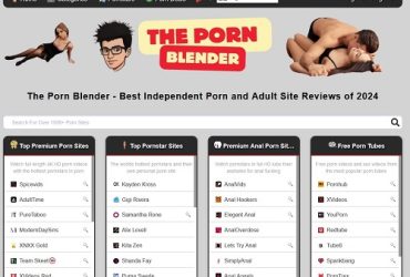 The Porn Blender